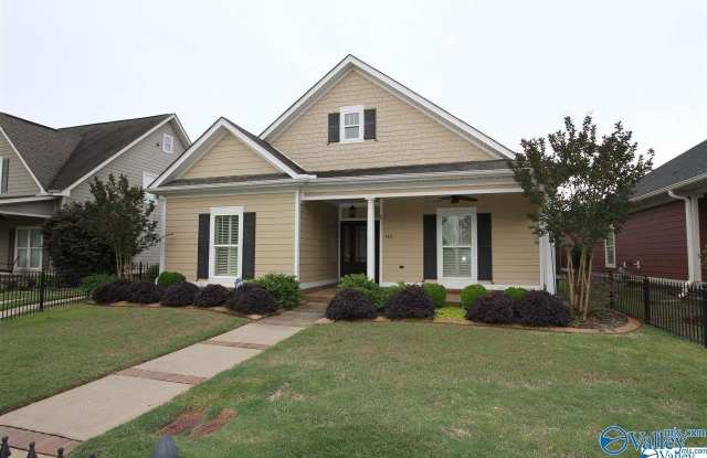 6412 Lincoln Park Place - 6412 Lincoln Park Place Northwest, Huntsville, AL 35806