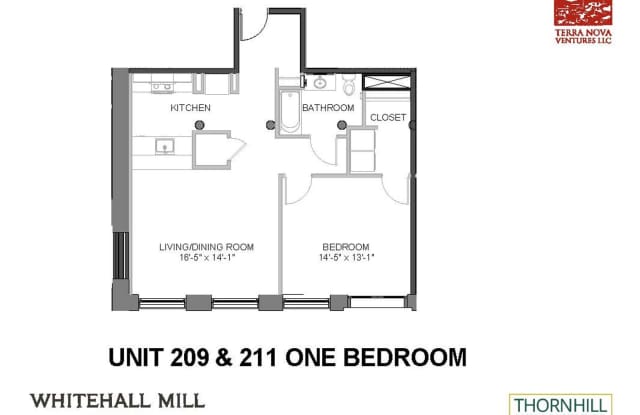 Whitehall Mill photos photos