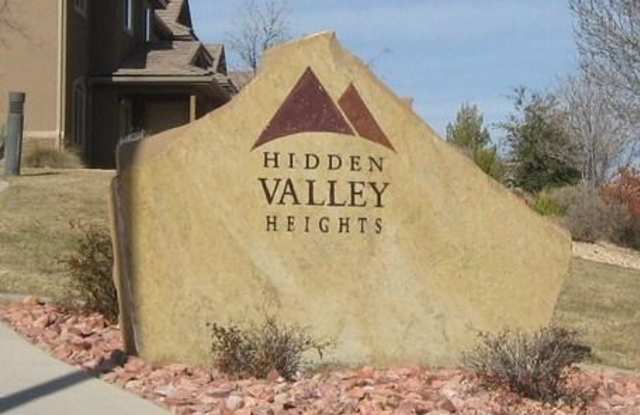 Hidden Valley Town Home Gallery 1