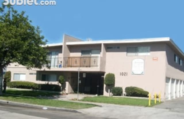 1021 W. 161st St. - 1021 West 161st Street, Gardena, CA 90247