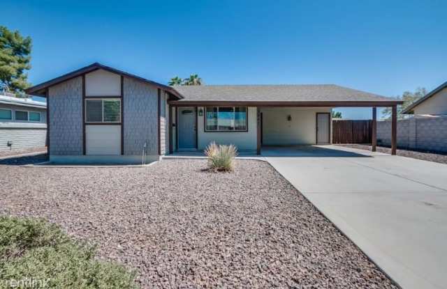 3941 S Beck Ave - 3941 South Beck Avenue, Tempe, AZ 85282