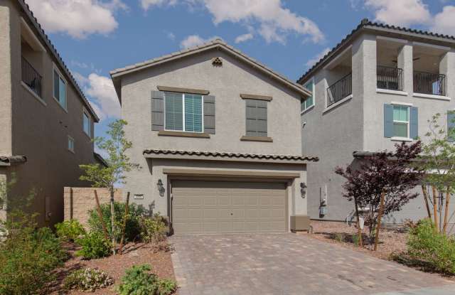 Newer home in gated Skye Canyon community photos photos Newer home in gated Skye Canyon community photos photos