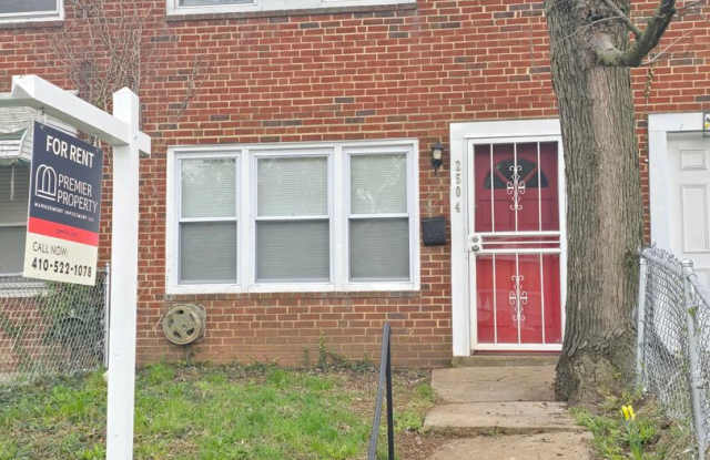 Newly Renovated 3 Bed 1 Bath Home In Baltimore photos photos