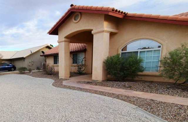 3547 E MORENO LN - 3547 East Moreno Lane, Yuma County, AZ 85365