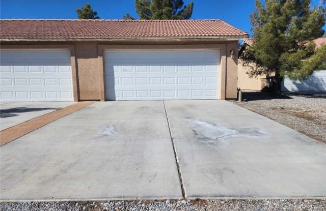 1060 S Jubilee Court - 1060 Jubilee Court, Pahrump, NV 89048
