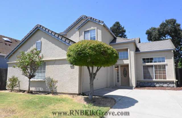 Home in Elk Grove! 3 Bed, 2.5 Bath Gallery 1