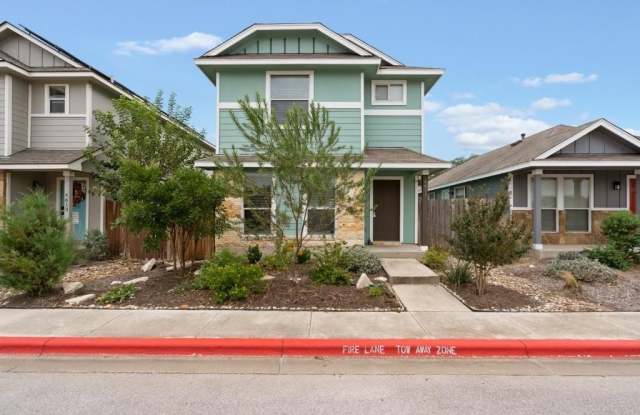 4611  Credo LN - 4611 Credo Lane, Travis County, TX 78725