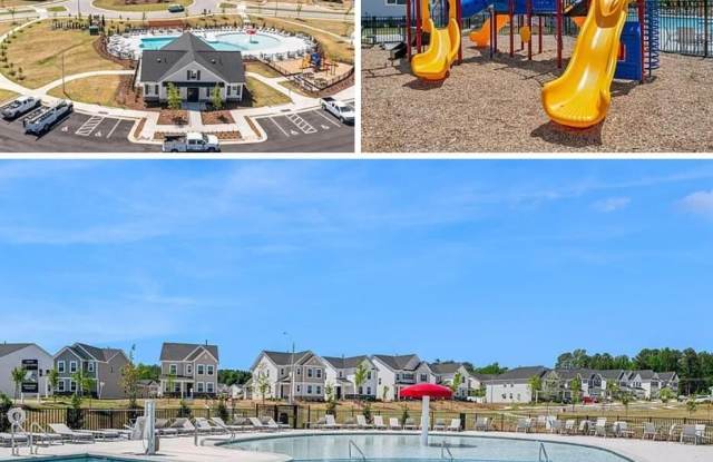 340 Canyon Gap Cir Way - 340 Canyon Gap Way, Wake County, NC 27520