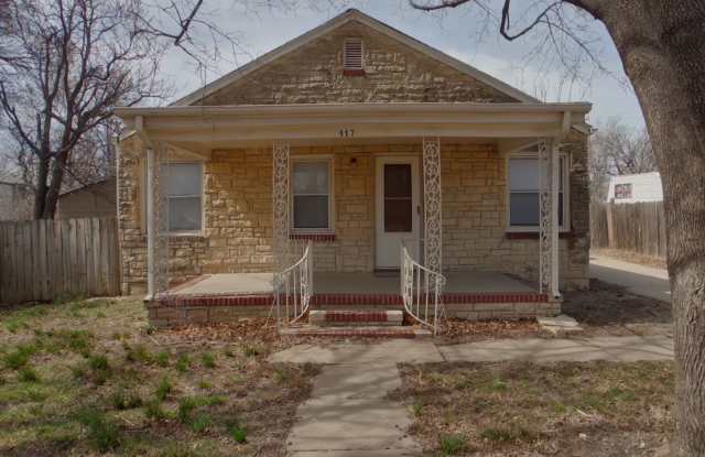 417 S Leonine - 417 South Leonine Road, Wichita, KS 67213