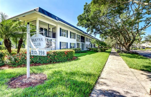 254 Banyan BLVD - 254 Banyan Boulevard, Naples, FL 34102