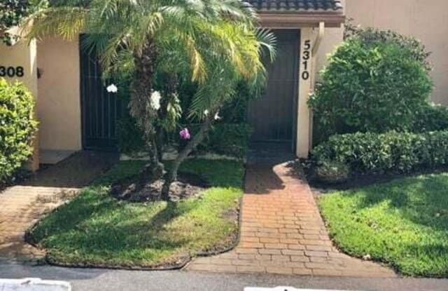 5310 S Fountains Drive S - 5310 Fountains Drive South, Palm Beach County, FL 33467