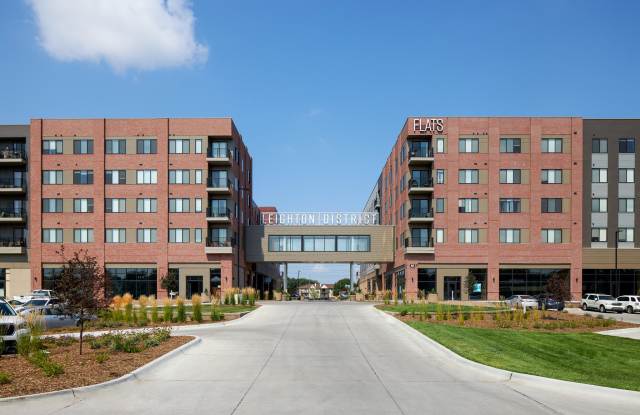 The Flats at Leighton District photos photos