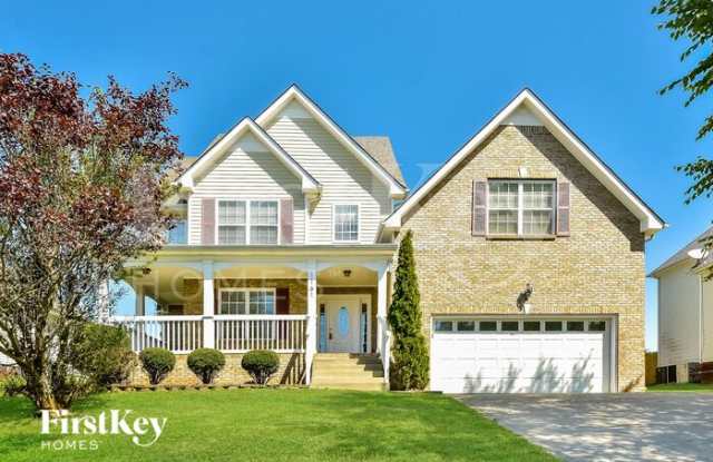 1161 Castlewood Drive - 1161 Castlewood Drive, Clarksville, TN 37042