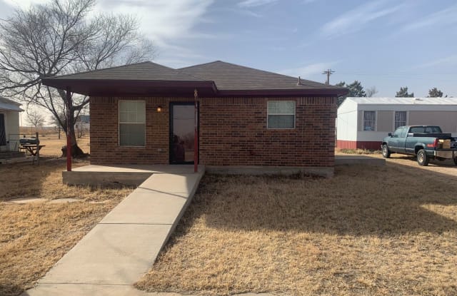 608 South Monroe Avenue - 608 South Monroe Avenue, New Deal, TX 79403