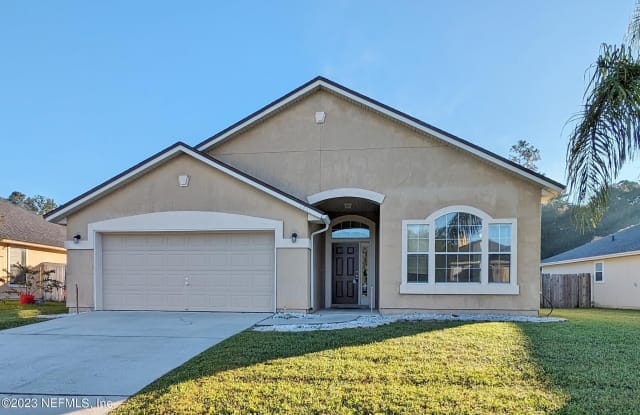 191 DOVER BLUFF Drive - 191 Dover Bluff Drive, Oakleaf Plantation, FL 32073