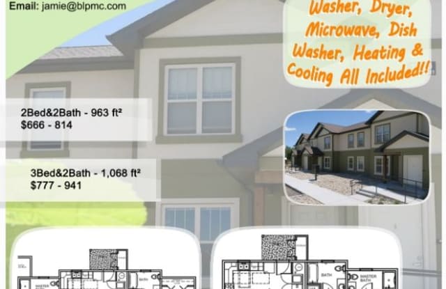 Rock Creek - 1206 22nd St, Wheatland, WY 82201