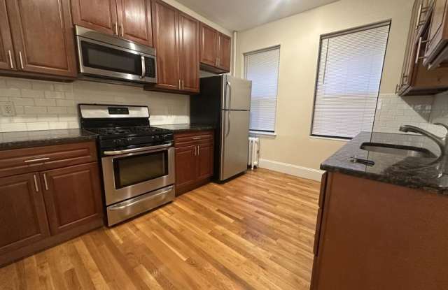 25 Peterborough St. - 25 Peterborough Street, Boston, MA 02215