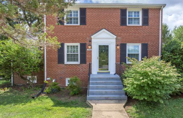 3120 ARLINGTON BOULEVARD - 3120 Arlington Boulevard, Arlington, VA 22204