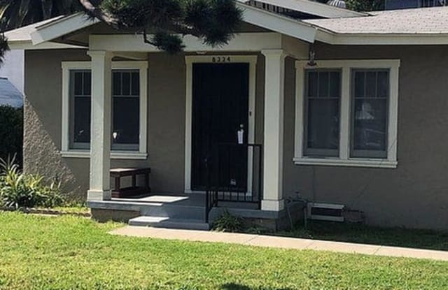 8334 6th Street - 8334 6th Street, Downey, CA 90241