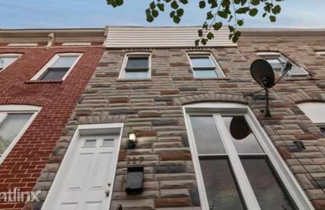 117 N Clinton St - 117 North Clinton Street, Baltimore, MD 21224
