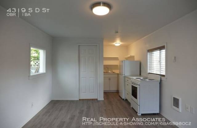 4319 S D St - 4319 South D Street, Tacoma, WA 98418