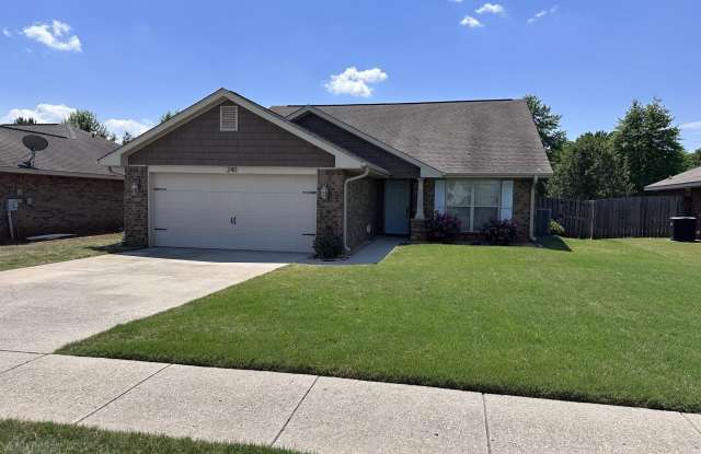 240 Fields Pond Drive - 240 Fields Pond Drive, Triana, AL 35756