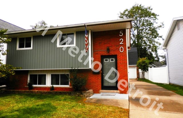 520 Marlin Ave - 520 Marlin Avenue, Royal Oak, MI 48067