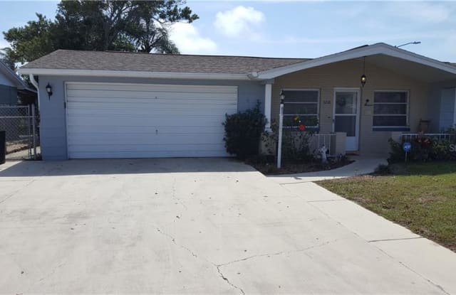 3208 BROMPTON DRIVE - 3208 Brompton Drive, Holiday, FL 34691