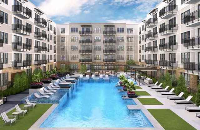 410 S Hall St - 410 South Hall Street, Dallas, TX 75226