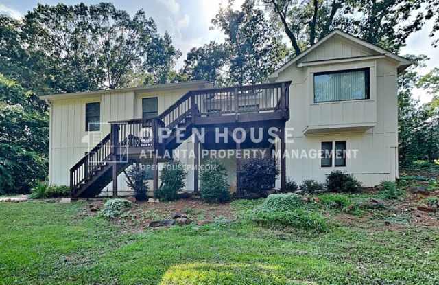 4449 Whitecap Road - 4449 Whitecap Road, Cobb County, GA 30066