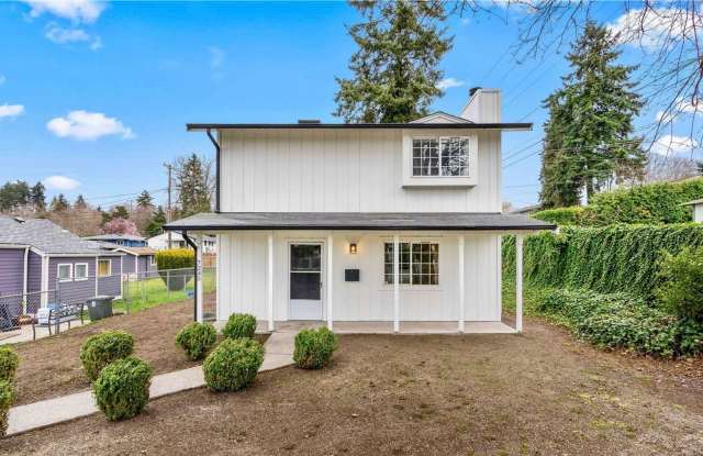 FOR RENT – South Tacoma Home 7245 S Prospect St, Tacoma, WA 98409 photos photos