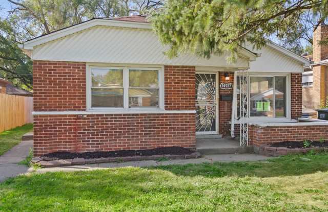 14922 Michigan Avenue - 14922 Michigan Avenue, Dolton, IL 60419