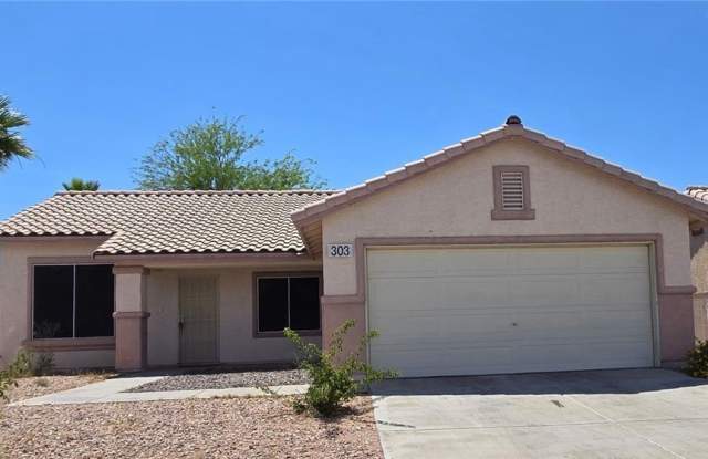 303 DESERT KNOLLS Street photos photos