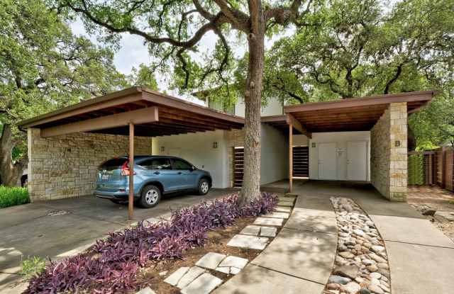 2111 Melridge Place - 1Unit B - 2111 Melridge Place, Austin, TX 78704