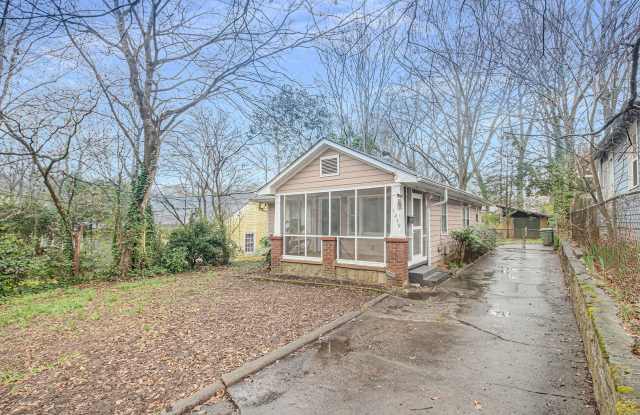 2 bdrm, 1 bath in East Atlanta photos photos