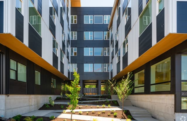 aPodment®  Suites at Genoa | Central District Gallery 2