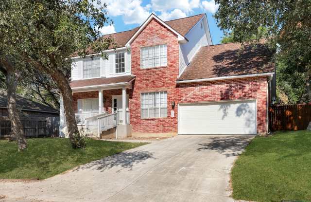 College Park - 14110 Soapberry Cove, San Antonio, TX 78249