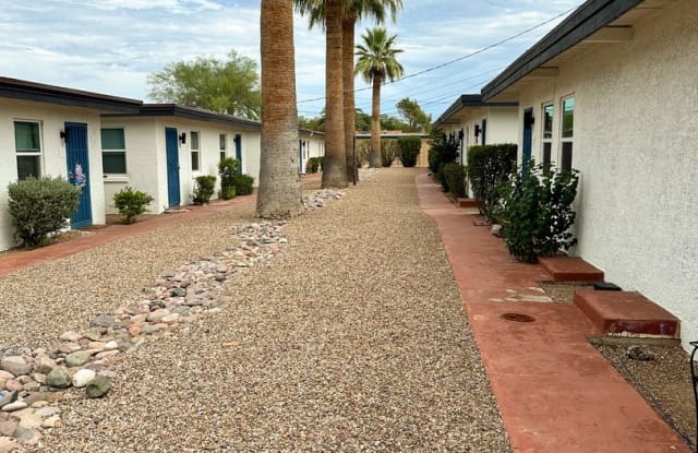 1368 N Country Club Road - 1368 North Country Club Road, Tucson, AZ 85716