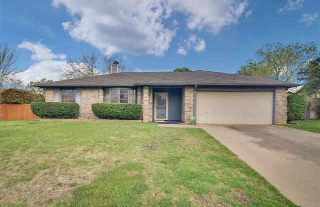 2937 Turtlerock Drive - 2937 Turtle Rock Drive, Bedford, TX 76021