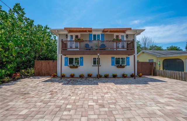 1803 MANASOTA BEACH ROAD - 1803 Manasota Beach Road, Sarasota County, FL 34223