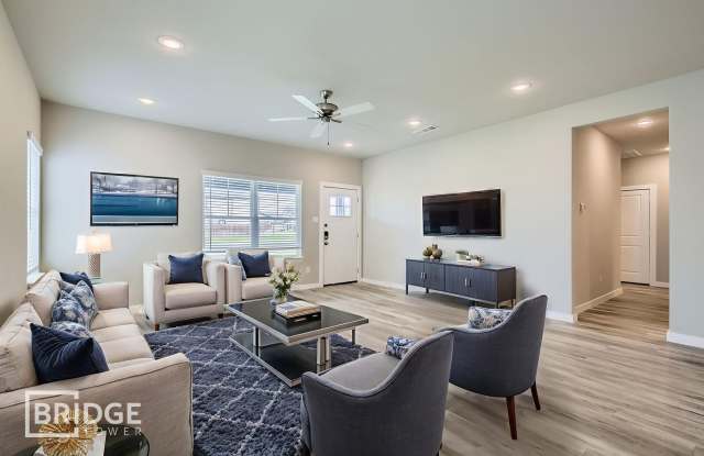 B1- Buffalo Plan - 4040 Dayton Drive, Kaufman County, TX 75126