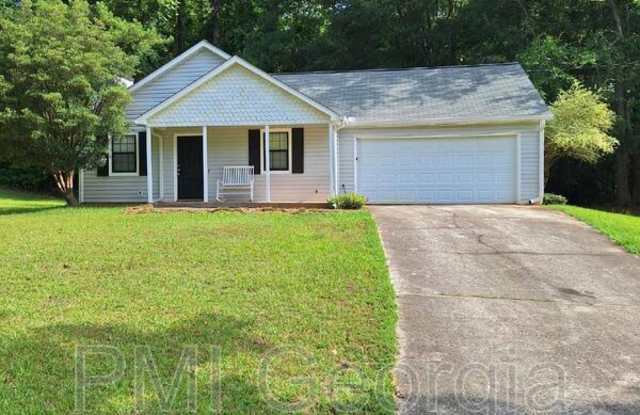 135 Grindstone Way - 135 Grindstone Way, Fayette County, GA 30276