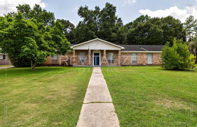 Spacious Brick Home in West Mobile! photos photos