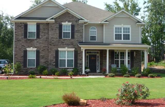Columbia County 5 bedroom - Pool Community - 5140 Wells Drive, Columbia County, GA 30809