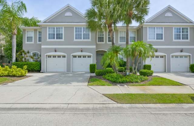 3 Bedroom Townhome in St Pete Garage + Amenities photos photos