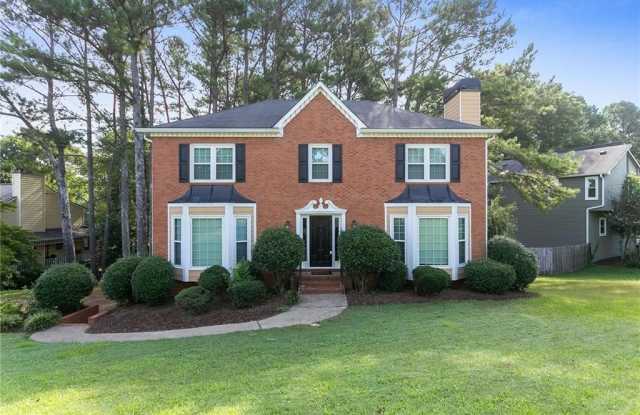 4516 Blackwater Trail - 4516 Blackwater Trail, Cobb County, GA 30066