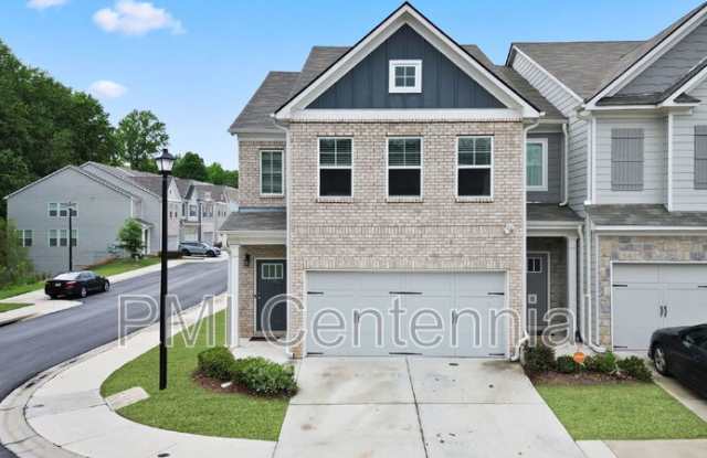 7740 Baron Rd - 7740 Baron Road, Fulton County, GA 30213