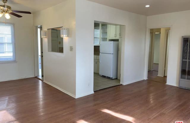 648 BROOKS Avenue - 648 Brooks Avenue, Los Angeles, CA 90291