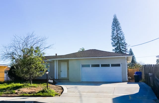 6315 Connie Dr. - 6315 Connie Drive, San Diego, CA 92115