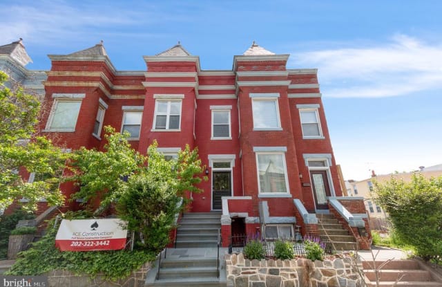 138 S ST NW - 138 S Street Northwest, Washington, DC 20001